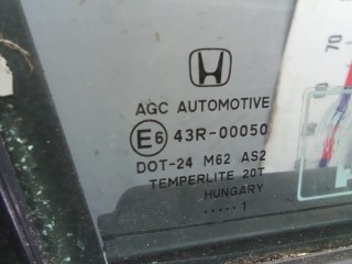 Дверь передняя правая, HONDA CR-V 3 3 2009-2012