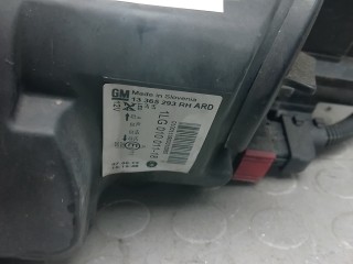 Фара правая, OPEL ASTRA J J 2012-2018