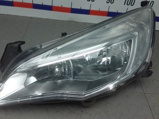 Фара левая OPEL ASTRA J J 2009-2012