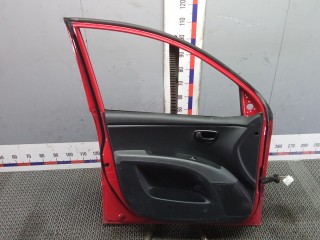 Дверь передняя левая, HYUNDAI I10 PA PA
