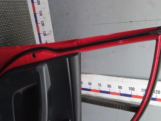 Дверь передняя левая, HYUNDAI I10 PA PA
