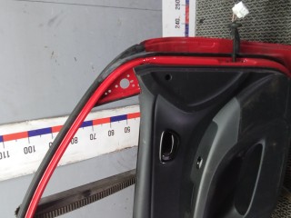 Дверь передняя левая, HYUNDAI I10 PA PA