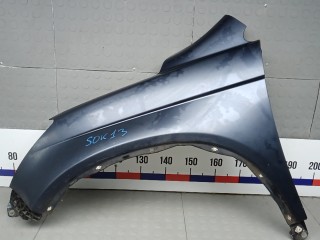 Крыло переднее левое HONDA CR-V 3 3 2006-2009