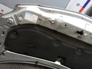 Капот, TOYOTA AURIS E150 E150 2006-2010