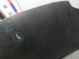 Капот, TOYOTA AURIS E150 E150 2006-2010