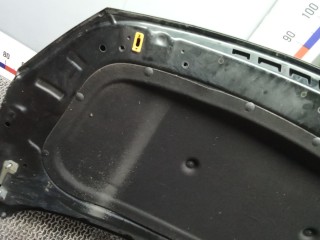 Капот, OPEL ASTRA J J 2012-2018