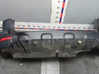 Бампер задний HONDA CR-V 3 3 2006-2009