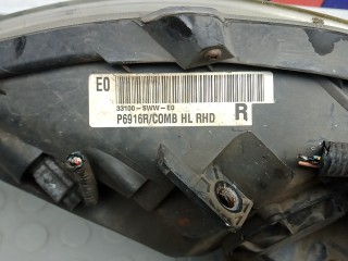 Фара правая, HONDA CR-V 3 3 2006-2009