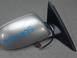 Зеркало наружное правое, ориг. номер 6PIN, SKODA SUPERB 2 2 2013-2015