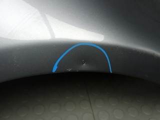 Крыло переднее правое, BMW 3 E90/E91 E90/E91 2004-2008