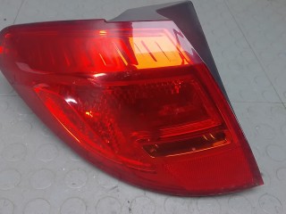 Фонарь задний левый OPEL MERIVA B B 2010-2014