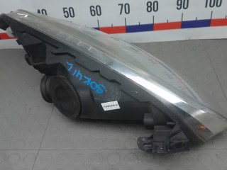 Фара левая, CITROEN C4 GRAND PICASSO 1 1 2006-2013