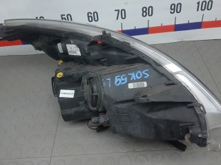 Фара левая, OPEL MERIVA B B 2010-2014