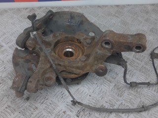 Ступица передняя правая, ориг. номер 517162W500, HYUNDAI SANTA FE 3 3 2012-2016