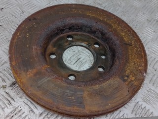 Диск тормозной задний, VOLKSWAGEN TRANSPORTER T5 T5 2002-2009