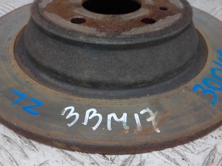 Диск тормозной задний, FORD MONDEO 5 5 2014-2019