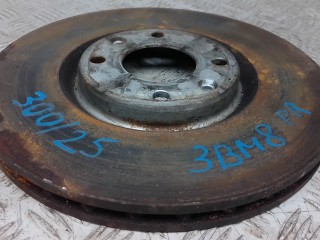 Диск тормозной передний, CITROEN C4 3 3 2020-2024