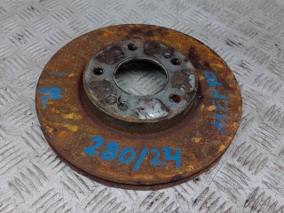 Диск тормозной передний HYUNDAI TUCSON JM JM 2004-2010
