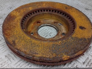 Диск тормозной передний, HYUNDAI TUCSON JM JM 2004-2010