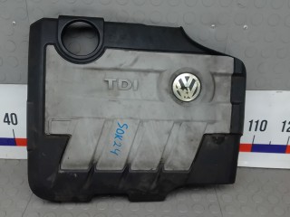 Защита двигателя верхняя VOLKSWAGEN PASSAT B6 B6 2005-2010