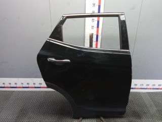 Дверь задняя правая HYUNDAI SANTA FE 3 3 2012-2016
