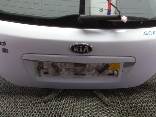 Дверь 3-5, ориг. номер 737001H000, KIA CEE'D 1 1 2010-2012
