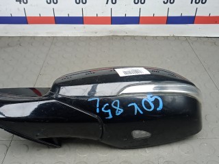 Зеркало наружное левое, ориг. номер 10PIN, HYUNDAI SANTA FE 3 3 2012-2016