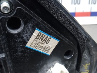 Зеркало наружное левое, ориг. номер 10PIN, HYUNDAI SANTA FE 3 3 2012-2016