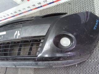 Бампер передний, RENAULT CLIO 3 3 2009-2014