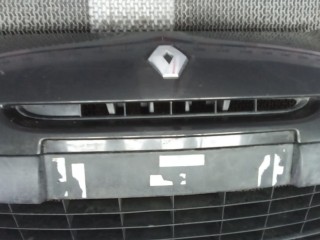 Бампер передний, RENAULT CLIO 3 3 2009-2014