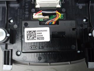 Фонарь освещения салона, ориг. номер 95730R2500, 92800R2220, KIA SPORTAGE 5 5 2021-2026