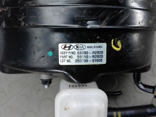 Вакуумный усилитель тормозов, ориг. номер 58510N9910, 59110R2920, KIA SPORTAGE 5 5 2021-2026