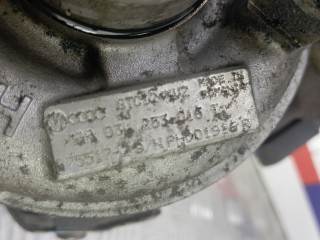 Турбина дизельная, ориг. номер GTC1244VZ, SKODA OCTAVIA A5 A5 2008-2013