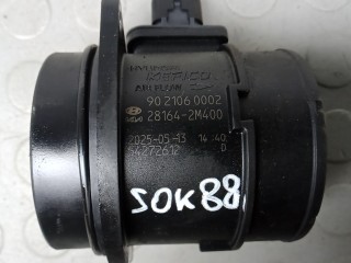 Расходомер воздуха бензиновый, ориг. номер 281642M400, KIA SPORTAGE 5 5 2021-2026