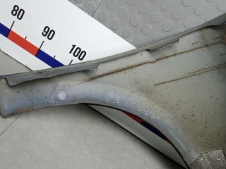 Крыло переднее левое, RENAULT MEGANE 3 3 2008-2014