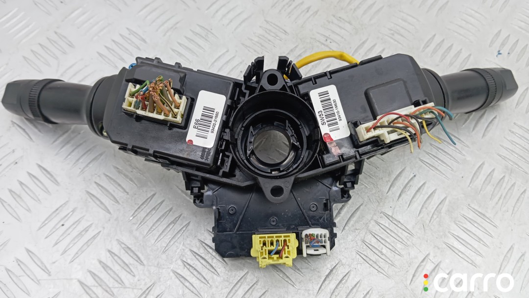 Переключатель поворотов и дворников (стрекоза) KIA SPORTAGE 3 3 2010-2014, 934101M530, фото 8