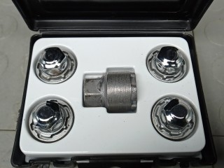 Гайка колесная, KIA SPORTAGE 5 5 2021-2026
