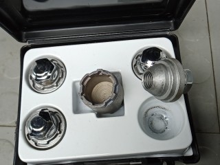 Гайка колесная, KIA SPORTAGE 5 5 2021-2026