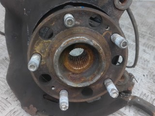 Ступица передняя левая, ориг. номер 517152W500, HYUNDAI SANTA FE 3 3 2012-2016