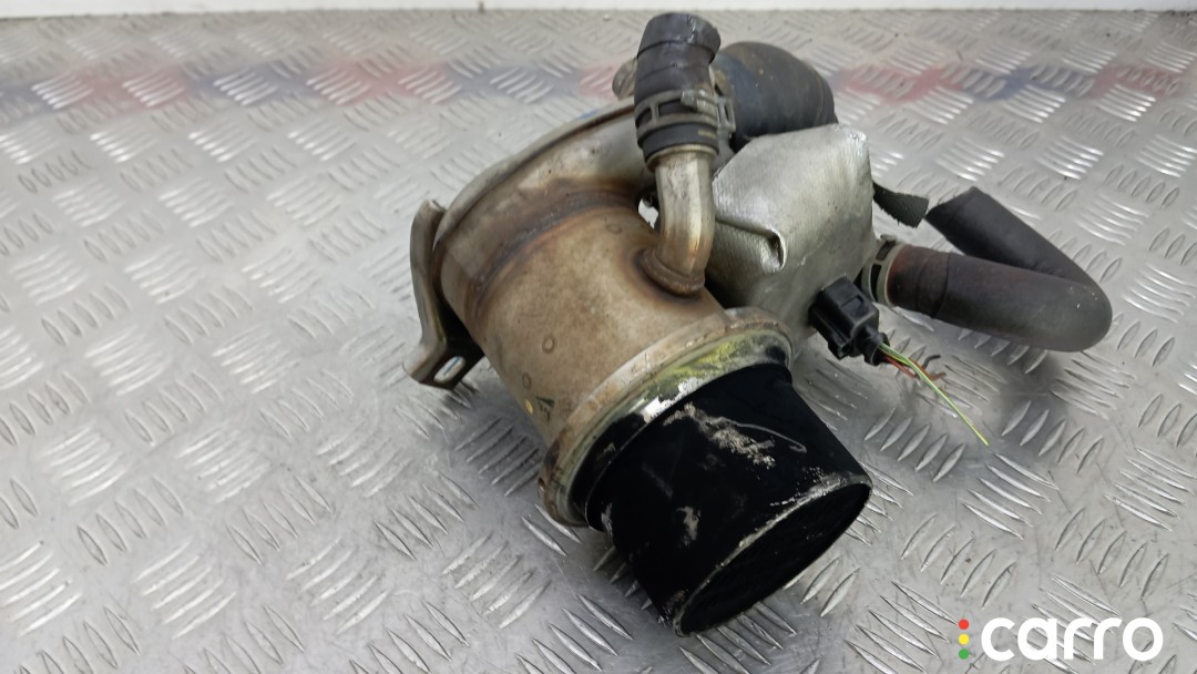 Клапан EGR дизельный SKODA OCTAVIA A7 A7 2013-2017, 2.0 л, 04L131512D, фото 11