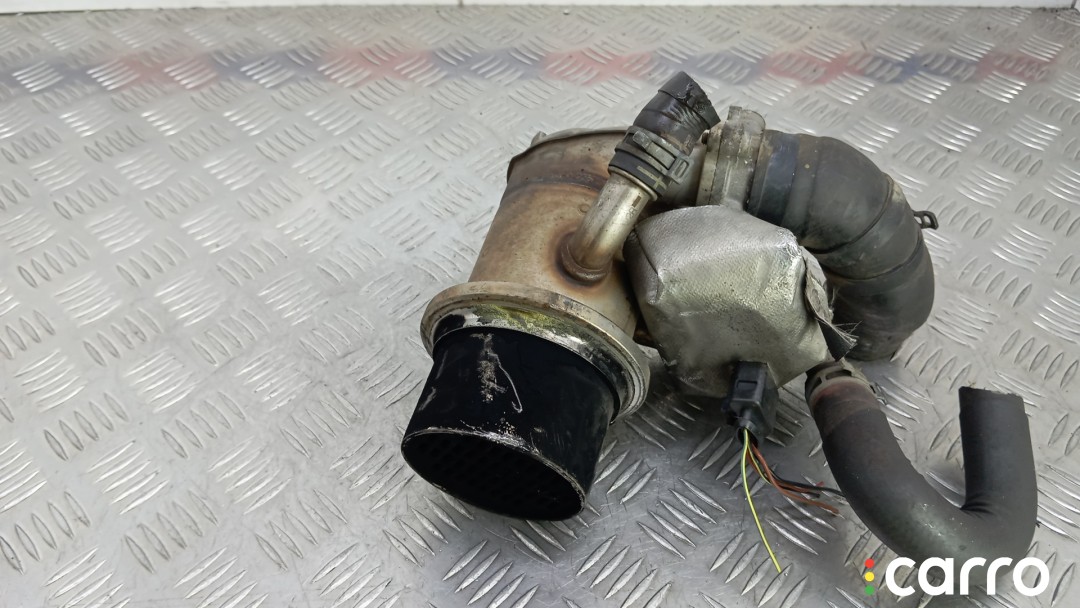 Клапан EGR дизельный SKODA OCTAVIA A7 A7 2013-2017, 2.0 л, 04L131512D, фото 12