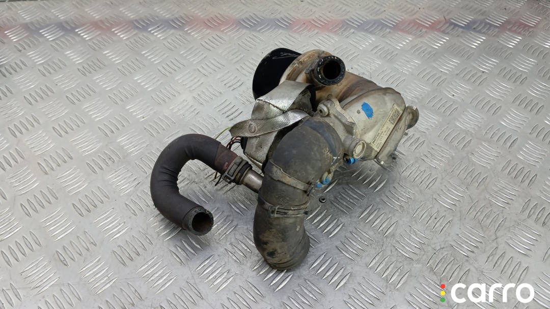 Клапан EGR дизельный SKODA OCTAVIA A7 A7 2013-2017, 2.0 л, 04L131512D, фото 14