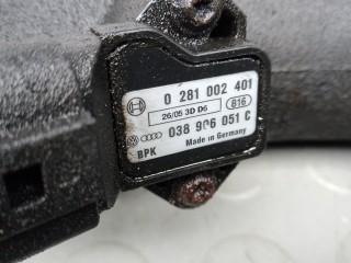 Патрубок интеркулера, VOLKSWAGEN TRANSPORTER T5 T5 2002-2009