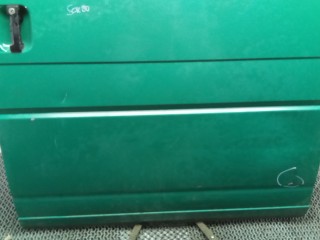 Дверь сдвижная левая, VOLKSWAGEN TRANSPORTER T4 T4 1990-2003