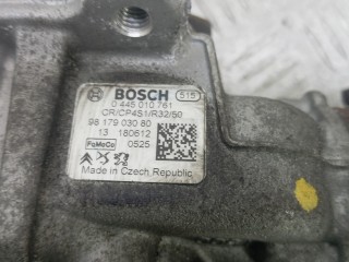 ТНВД дизельный, ориг. номер 9817903080, 0445010761, CITROEN C4 CACTUS 2018-2026