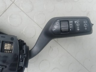 Переключатель поворотов и дворников (стрекоза), FORD FOCUS 4 4 2018-2022