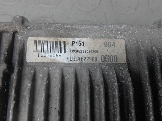 Блок управления двс, ориг. номер A6229000500, MERCEDES BENZ VITO W447 W447 2014-2020