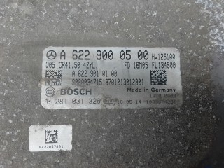 Блок управления двс, ориг. номер A6229000500, MERCEDES BENZ VITO W447 W447 2014-2020