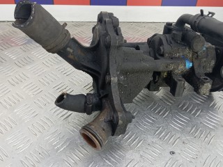 Насос ГУ дизельный, FORD TRANSIT 8 8 2013-2019