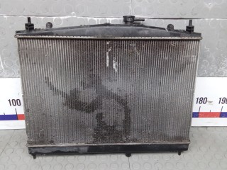 Радиатор системы охлаждения, ориг. номер 21410BA60A, NISSAN JUKE F15 F15 2010-2014